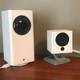 Wyze Cam Pan and Wise Cam